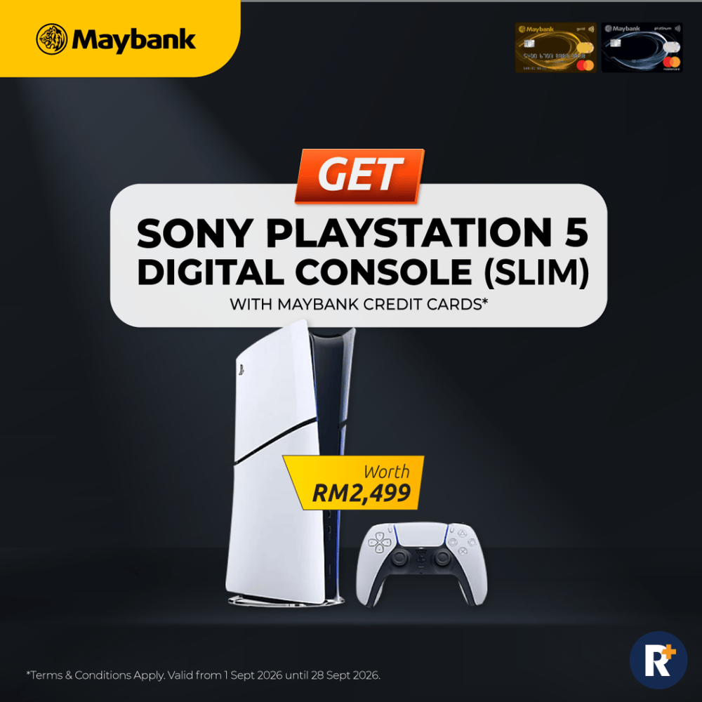 Image from: RM3,888 Touch ‘n Go eWallet Credit, iPhone 17 Pro, And More Up For Grabs This Week 
