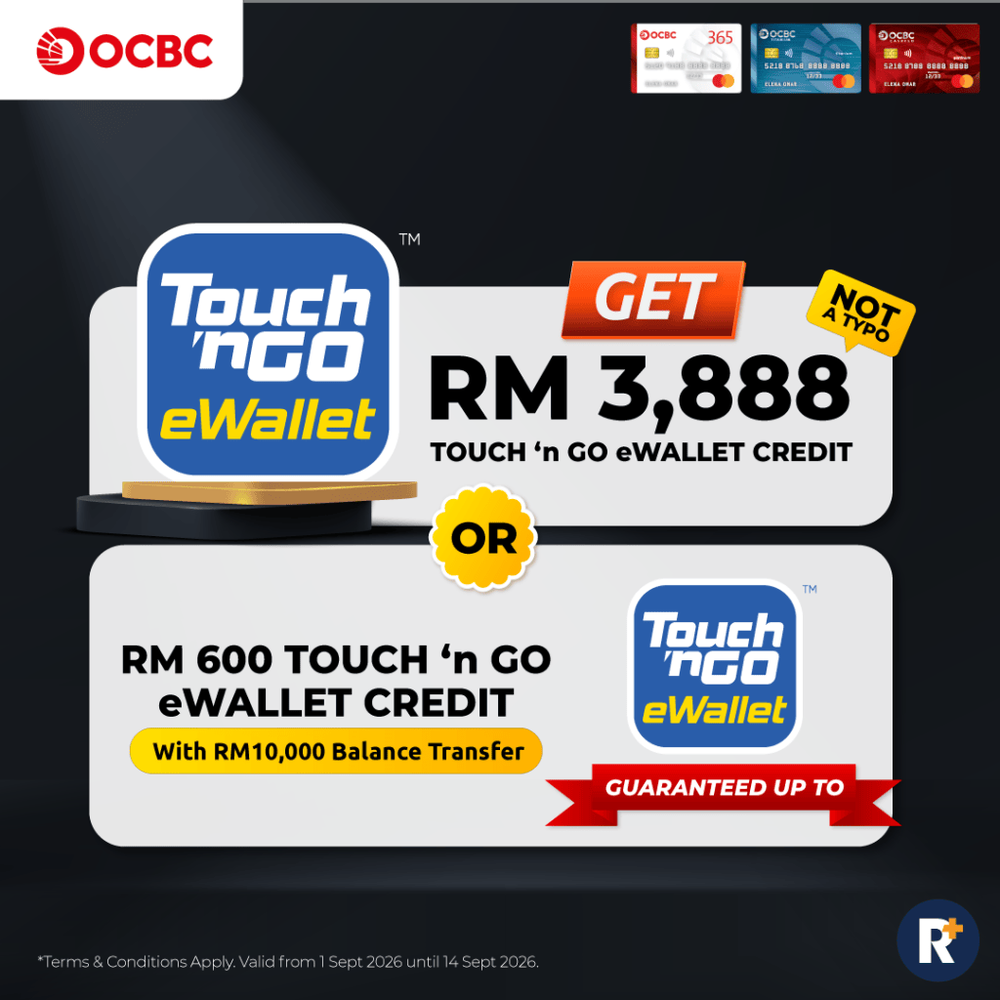 Image from: We’re Giving Away The iPhone 17, PS5, And Cash Prizes On RinggitPlus