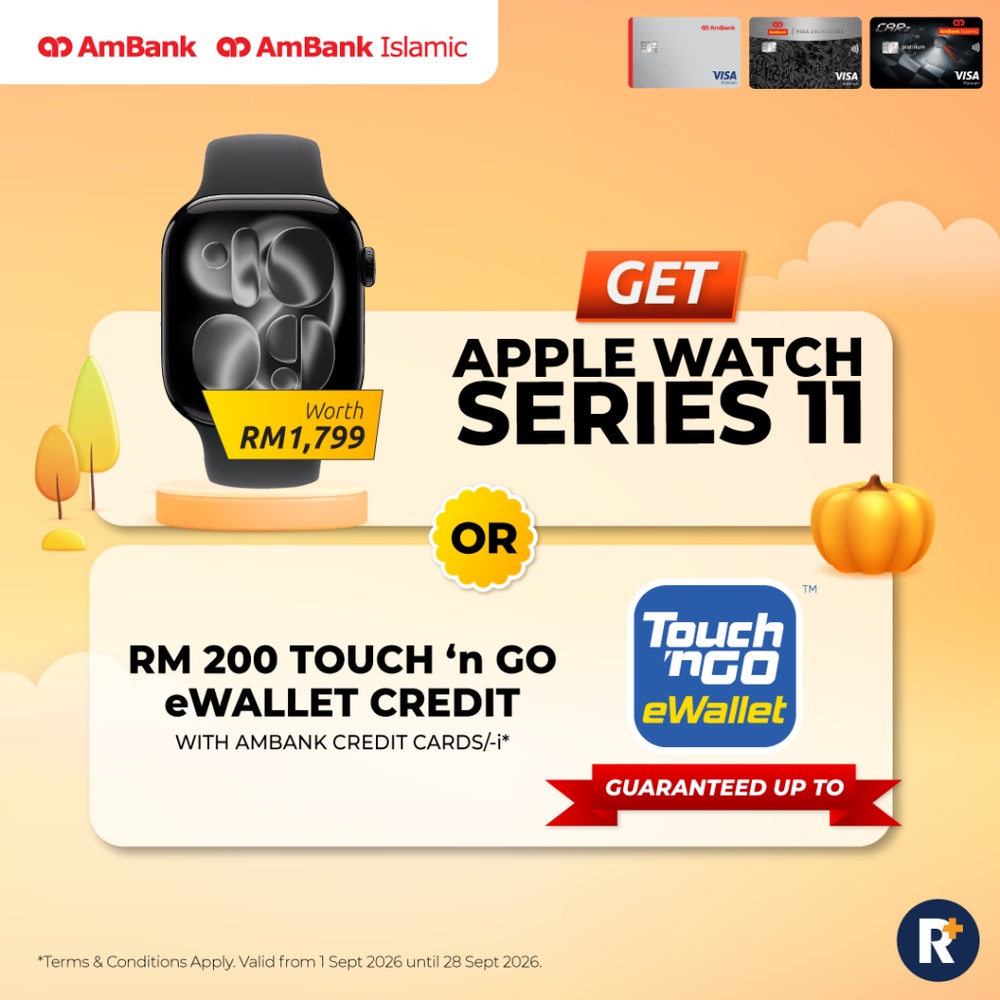 Image from: This Week You Could Win Up To RM1,000 TnG eWallet Credit, iPhone 17 Pro And More