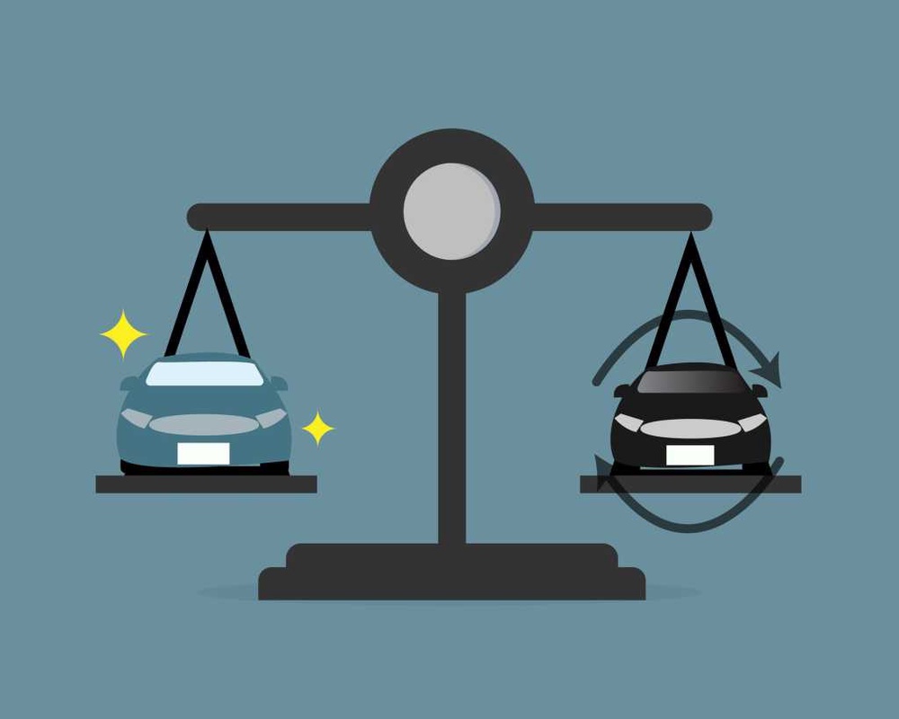 Image from: New vs Used Car Loans: Which Is Better For You?