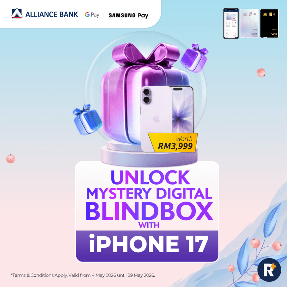 Image from: Apply This May And Walk Away With iPhone 17 Pro Max, MacBook Air M5, And More
