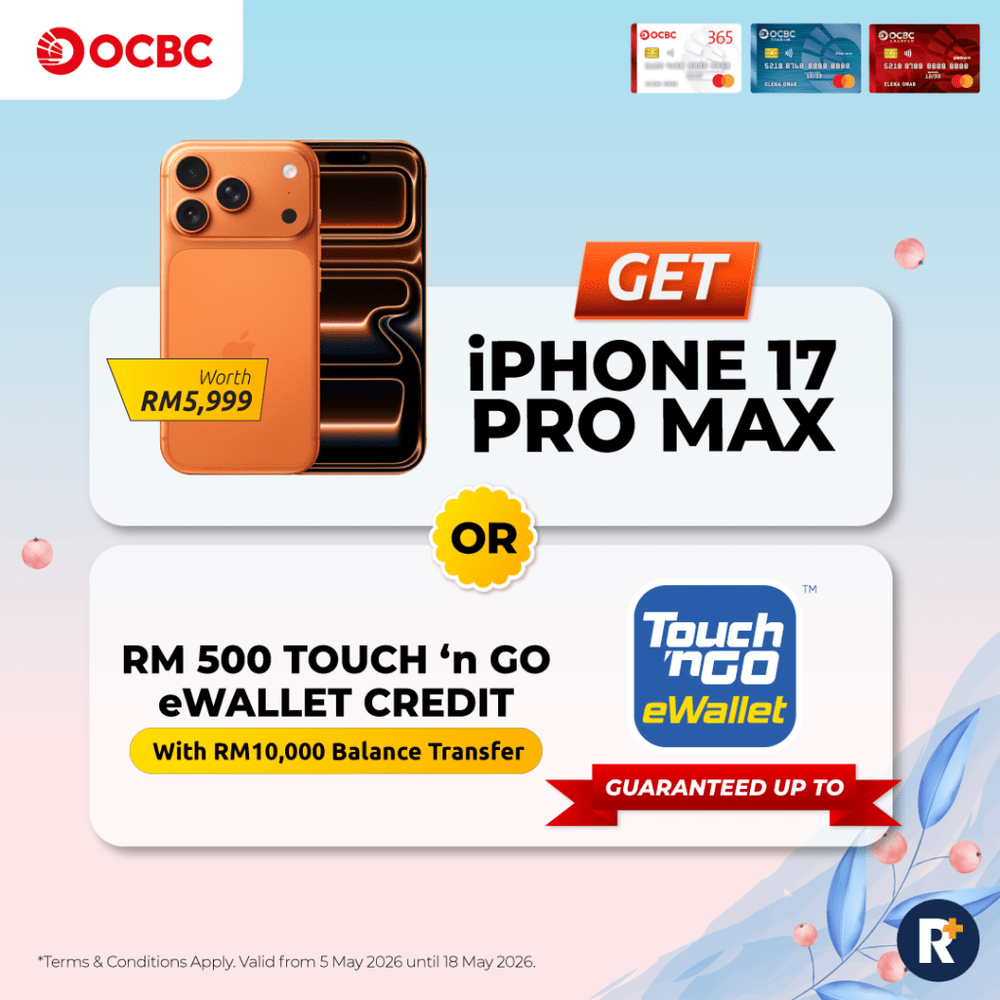 Image from: Apply This May And Walk Away With iPhone 17 Pro Max, MacBook Air M5, And More