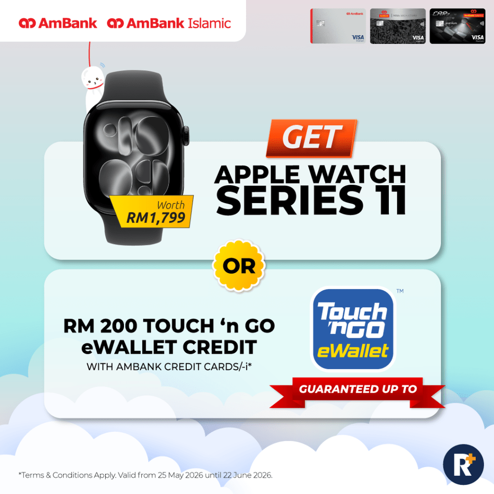Image from: Stand A Chance To Win RM1,000 Touch ‘n Go eWallet Credit, AirPods Max 2, And More