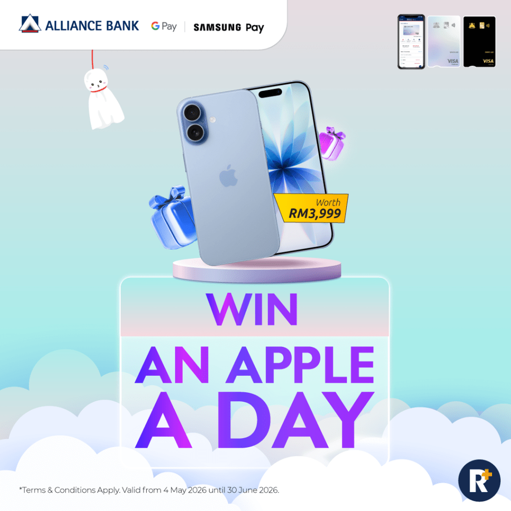 Image from: Stand A Chance To Win RM1,000 Touch ‘n Go eWallet Credit, AirPods Max 2, And More