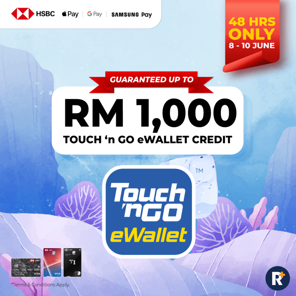 Image from: Stand A Chance To Win RM1,000 Touch ‘n Go eWallet Credit, AirPods Max 2, And More