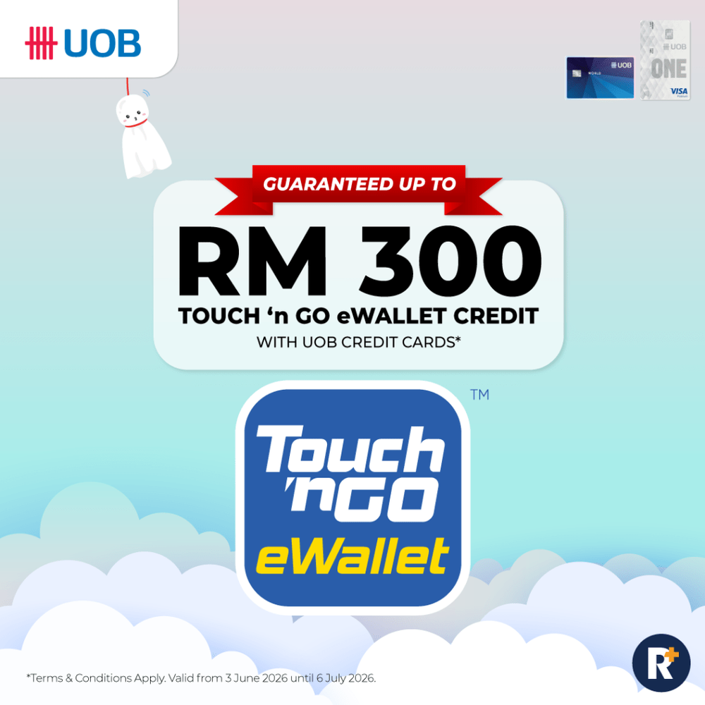 Image from: Stand A Chance To Win RM1,000 Touch ‘n Go eWallet Credit, AirPods Max 2, And More