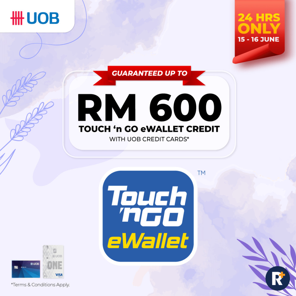 Image from: Win An Apple Product A Day, Nintendo Switch 2 Or Get Up To RM600 Guaranteed