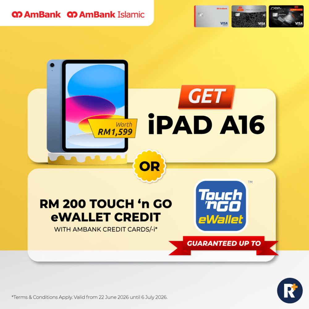 Image from: Mid-June Prizes Include MacBook Air M5, AirPods Max 2, RM2,500 Cash, And More