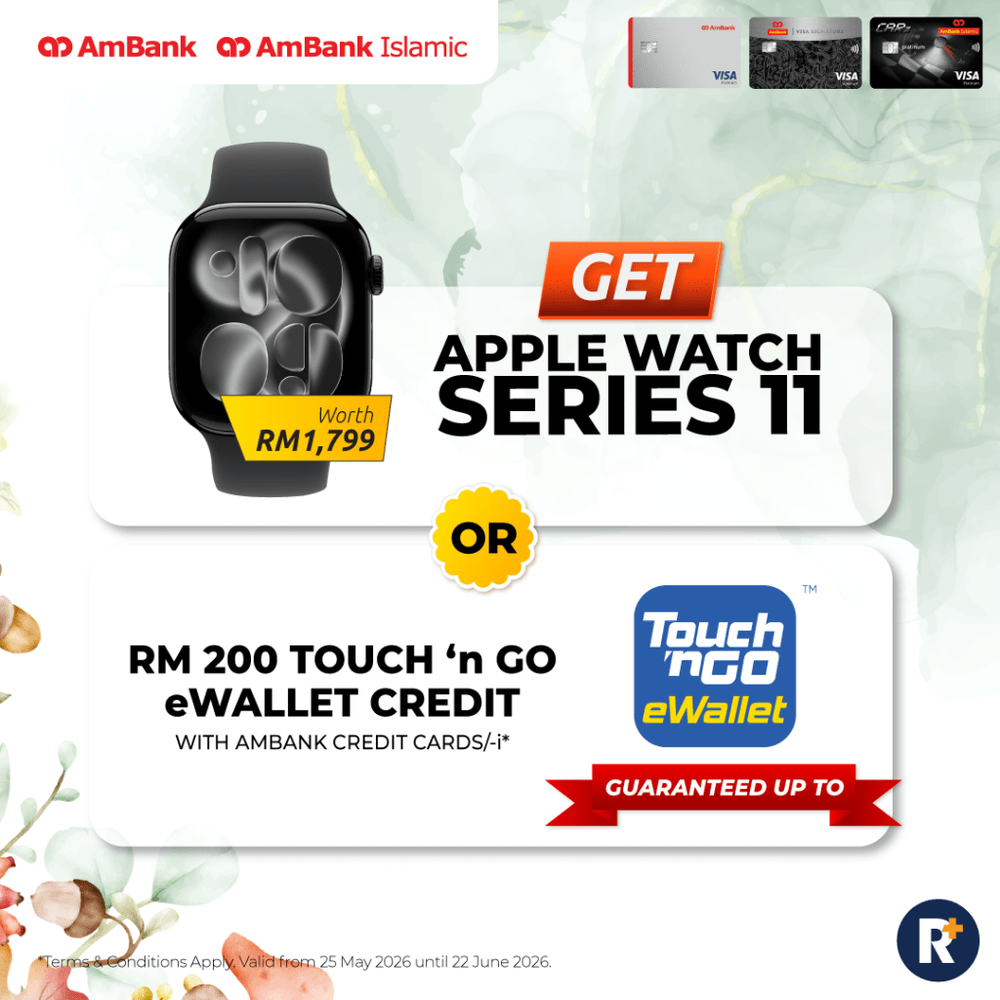 Image from: Kick Off June With RM5,555 Touch ‘n Go eWallet Credit, AirPods Max 2, And More