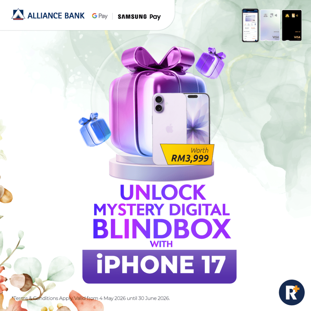 Image from: Kick Off June With RM5,555 Touch ‘n Go eWallet Credit, AirPods Max 2, And More