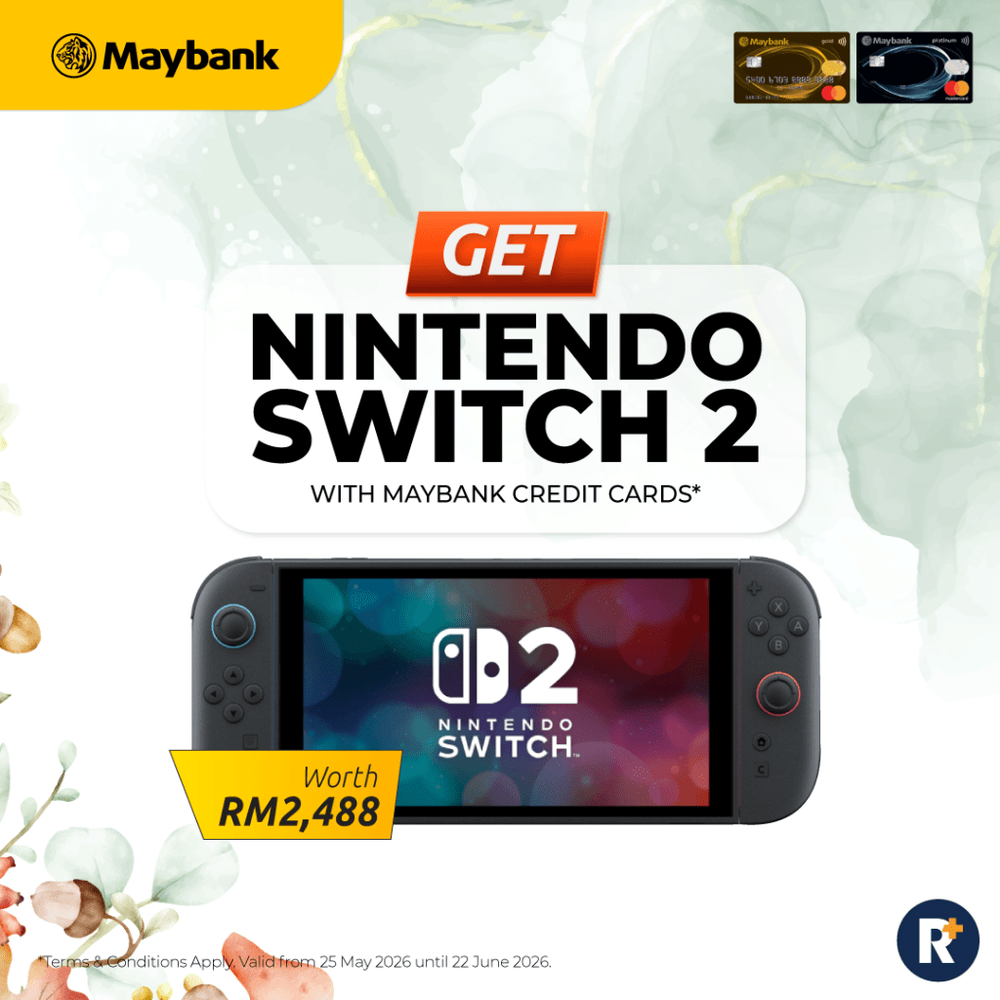 Image from: Kick Off June With RM5,555 Touch ‘n Go eWallet Credit, AirPods Max 2, And More