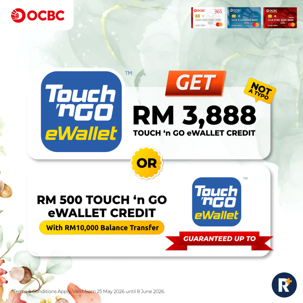 Image from: Kick Off June With RM5,555 Touch ‘n Go eWallet Credit, AirPods Max 2, And More
