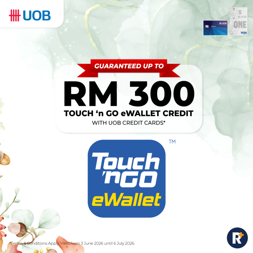 Image from: Kick Off June With RM5,555 Touch ‘n Go eWallet Credit, AirPods Max 2, And More