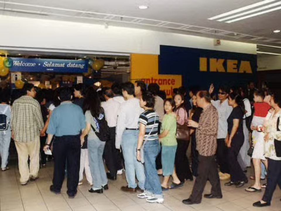 Image from: IKEA Malaysia Marks 30 Years of Home Living