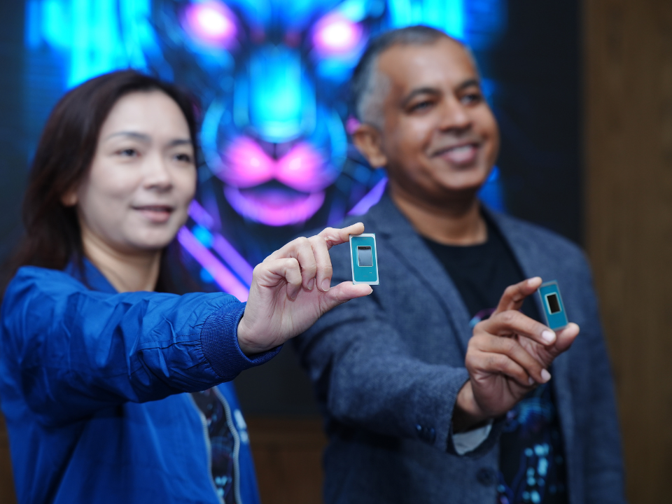 Image from: Intel Core Ultra Series 3 Laptops Launch in Malaysia
