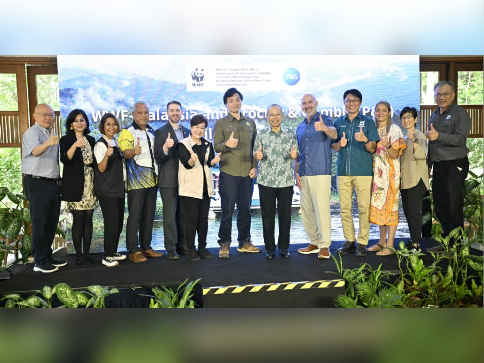 Image from: UPSI Leads Smart Forest Conservation Project in Perak