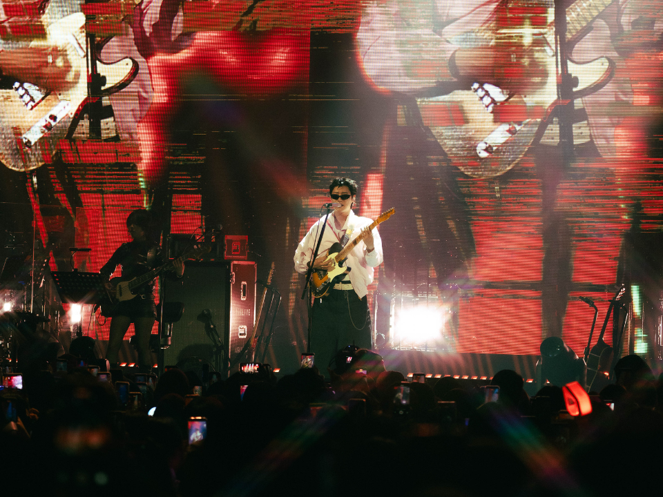 Image from: WOODZ Kuala Lumpur Concert Delights Fans Again