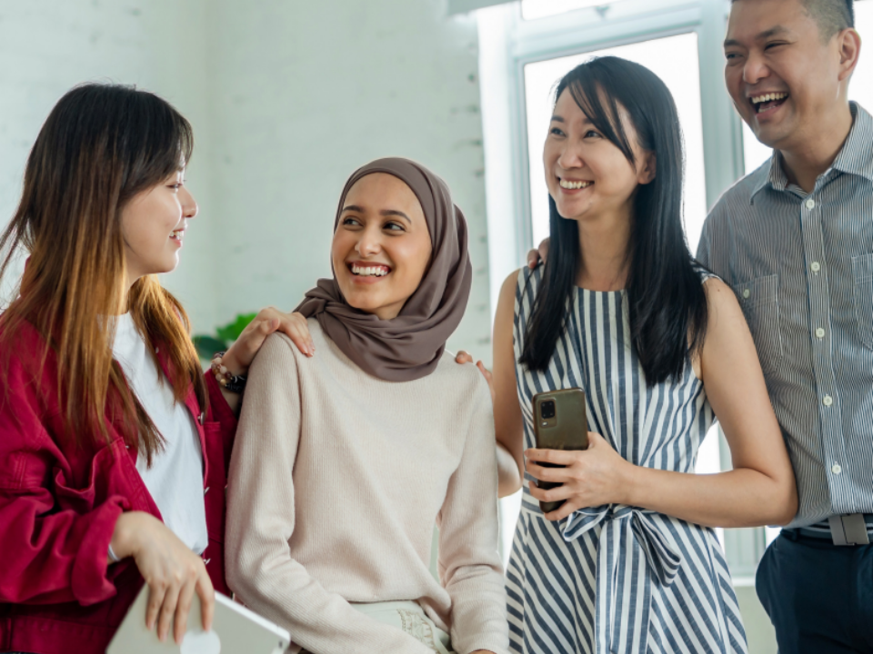 Image from: 70% Malaysians Happy at Work but Face Burnout