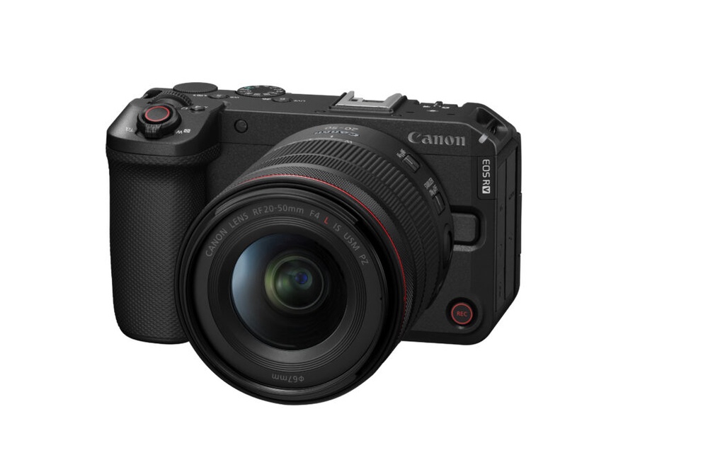 Image from: Canon Launches EOS R6 V and Power Zoom Lens