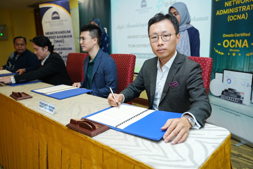 Image from: TP-Link and USIM Expand Malaysia Digital Talent Push