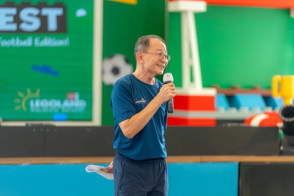 Image from: LEGOLAND Malaysia Brings Football Fun to BRICKFEST 2026