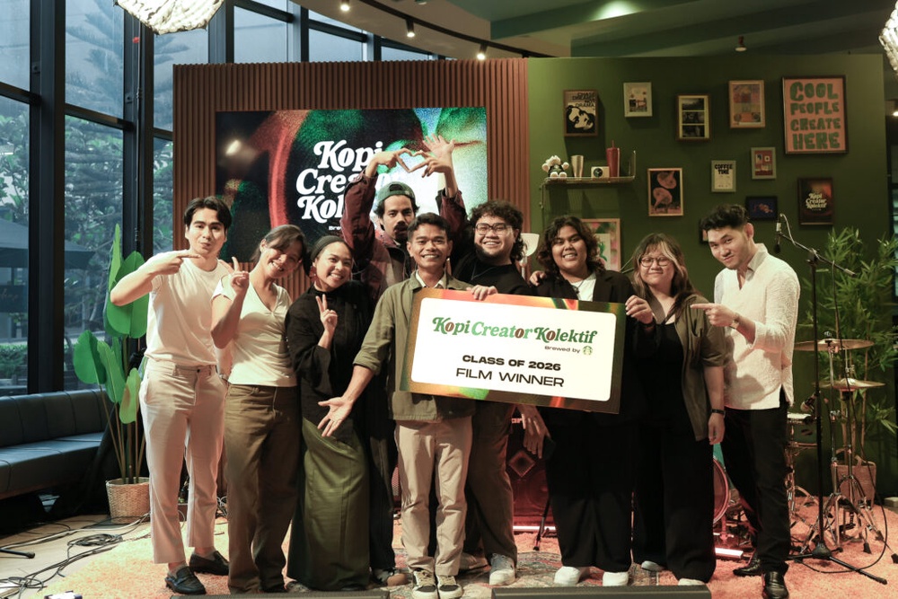 Image from: Starbucks Celebrates Malaysian Creators Through KCK