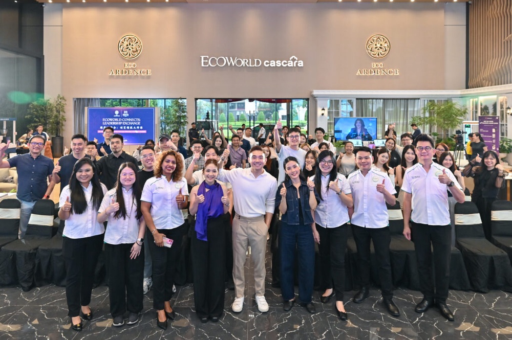 Image from: EcoWorld Masterclass Shares Insights for Malaysian Businesses