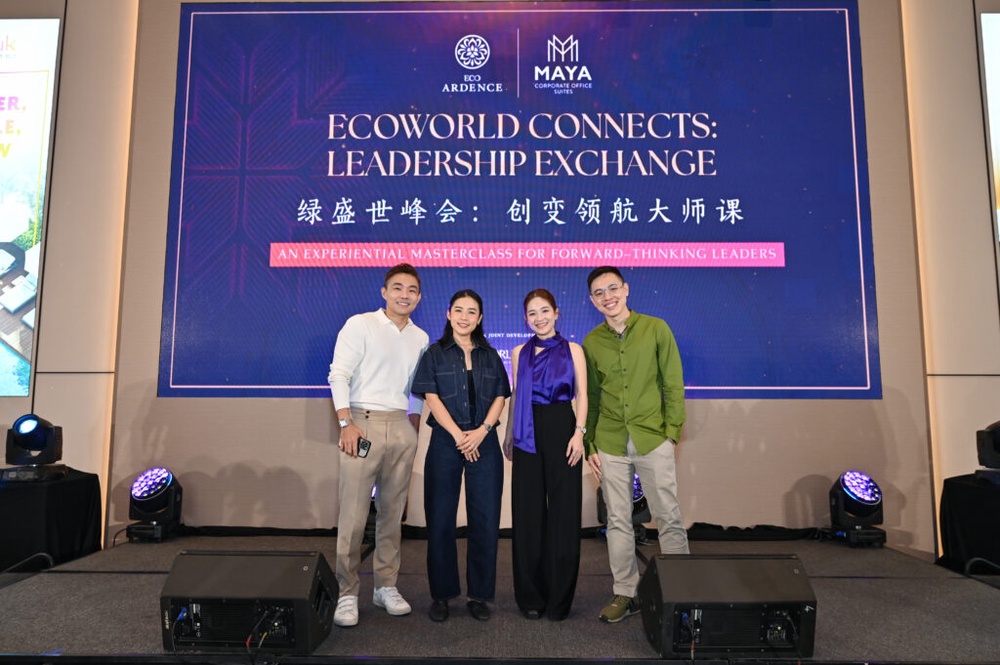 Image from: EcoWorld Masterclass Shares Insights for Malaysian Businesses