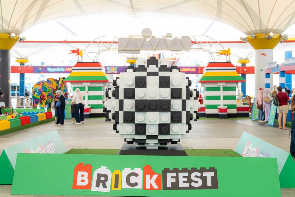 Image from: LEGOLAND Malaysia Brings Football Fun to BRICKFEST 2026