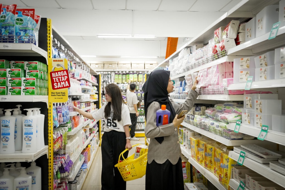 Image from: MR D.I.Y. Keeps Prices Steady for Malaysians