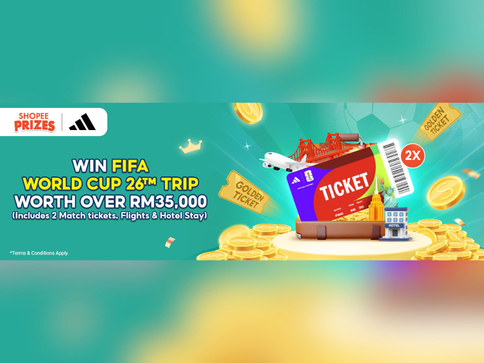 Image from: Win FIFA World Cup Trip With Shopee and adidas