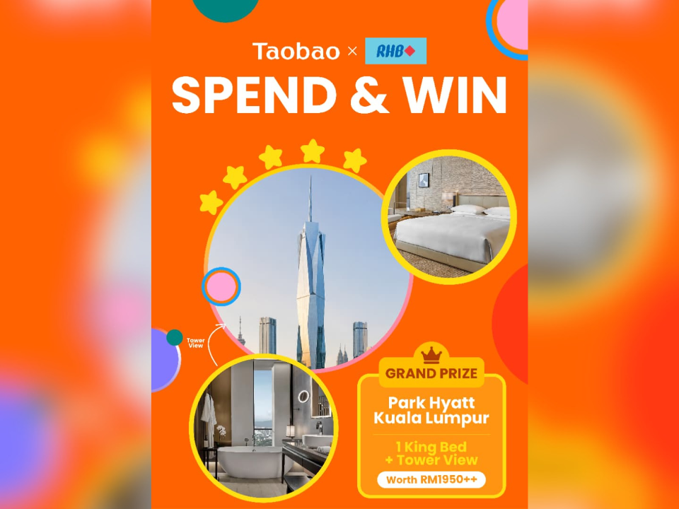 Image from: Taobao 618 Sale Brings Smarter Shopping to Malaysia