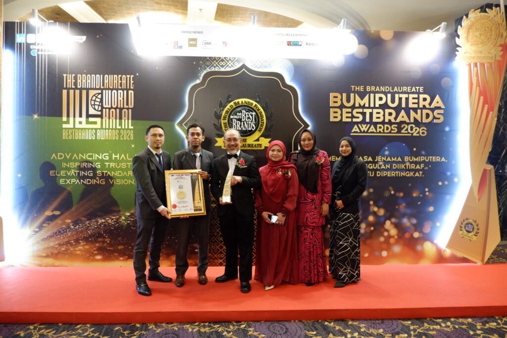 Image from: KMI Healthcare Recognised for Halal Healthcare Excellence