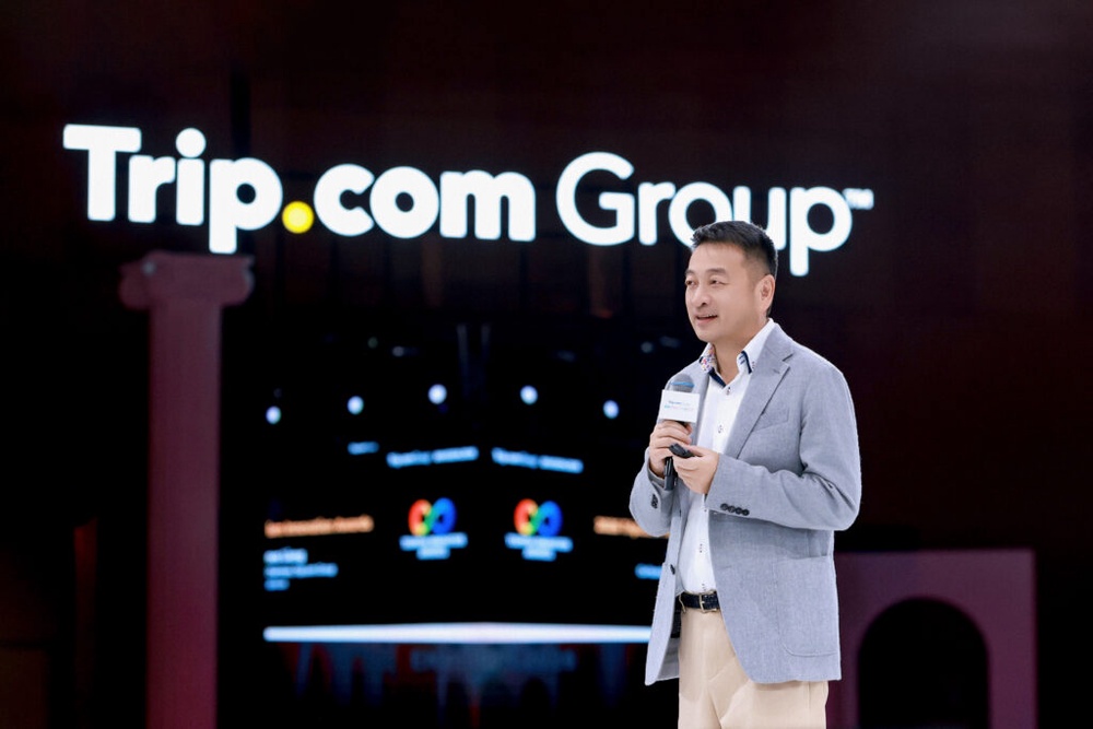 Image from: Trip.com Highlights AI and Tourism Growth at Envision