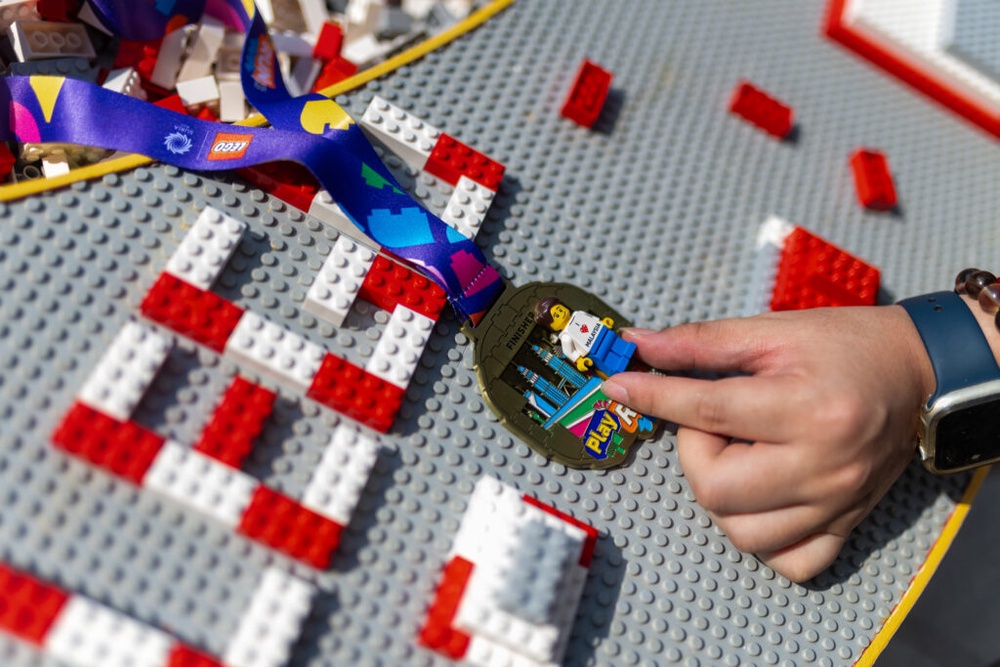 Image from: Suria KLCC LEGO Play Run 2026 Ends With Grand Community Celebration