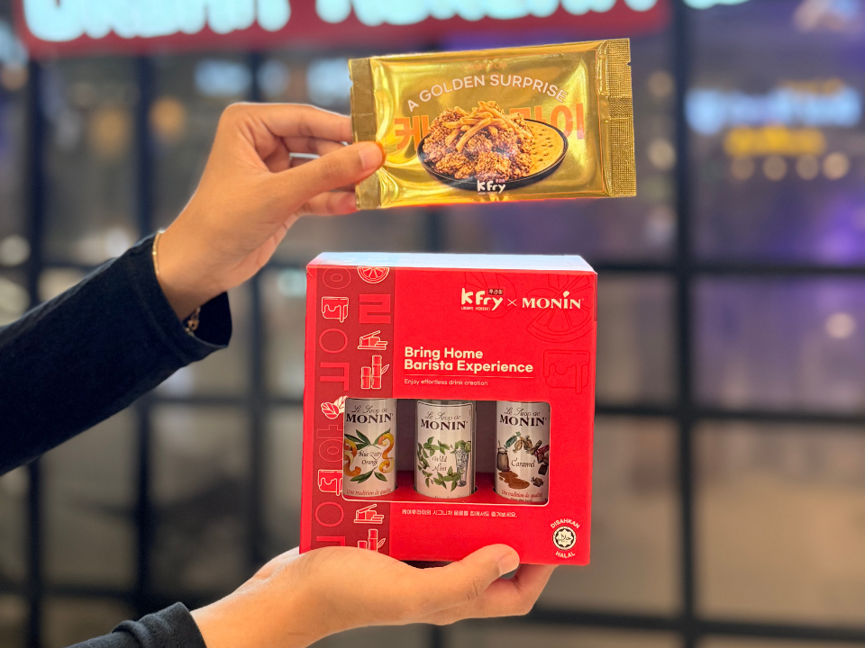 Image from: K Fry Celebrates 10 Years With Rewards and New Seafood Feast