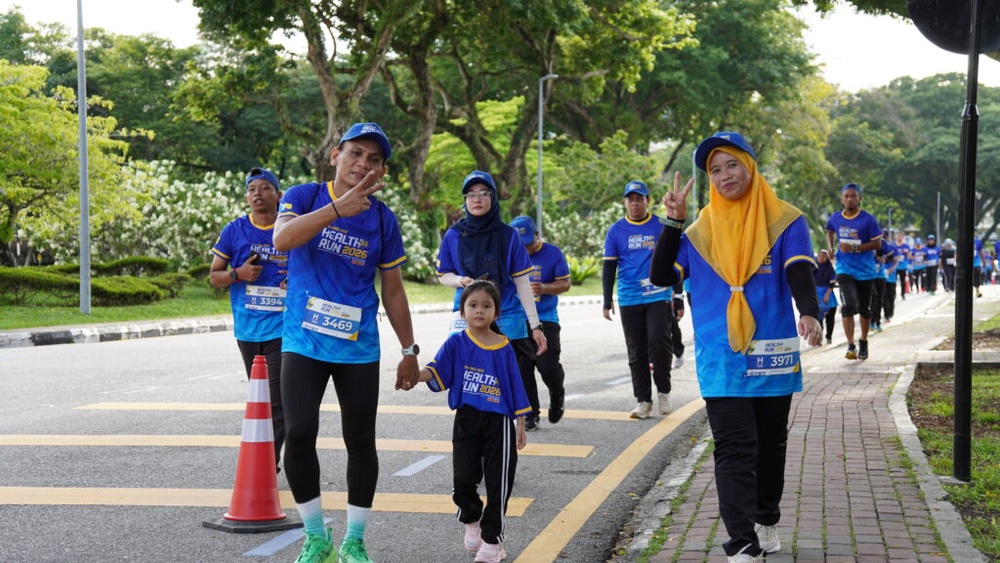Image from: Him and Her Health Run 2026 Brings Together 2,500 Participants