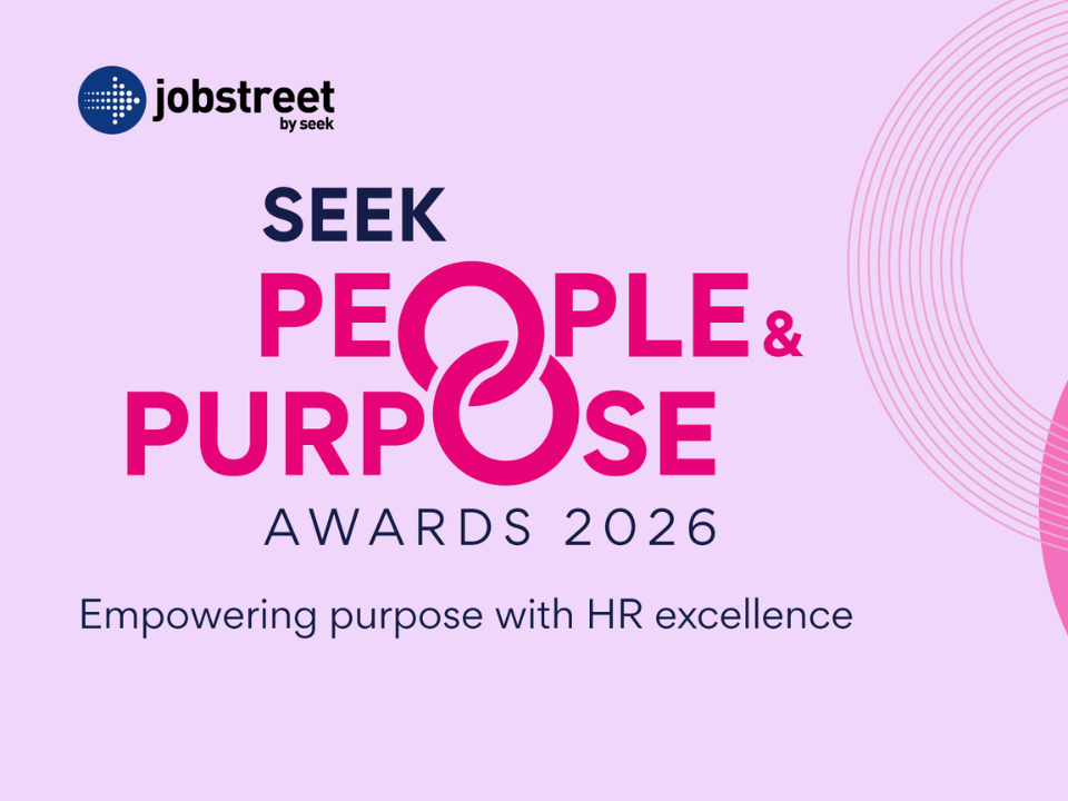 Image from: SEEK People & Purpose Awards Honour Malaysia’s Leading Employers