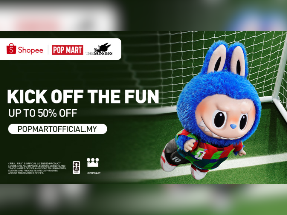 Image from: Shopee 6.6 Offers RM6 Deals and BTS Exclusives