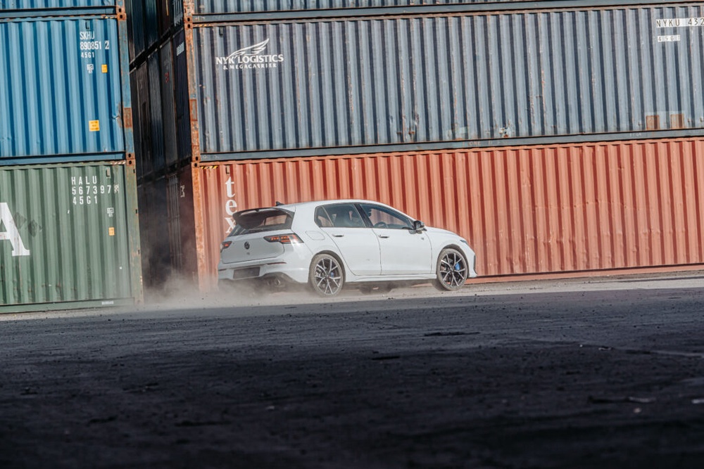 Image from: Volkswagen Launches Most Powerful Golf R Yet in Malaysia