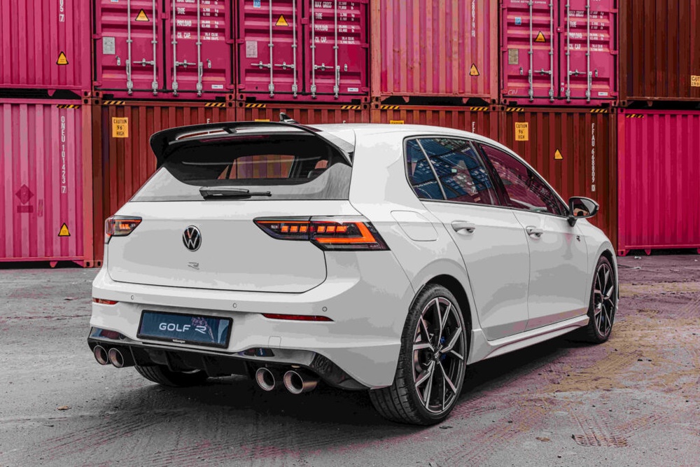 Image from: Volkswagen Launches Most Powerful Golf R Yet in Malaysia