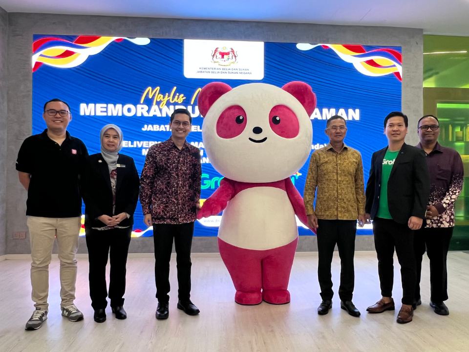Image from: foodpanda Extends pandapro Perks to Rakan Muda