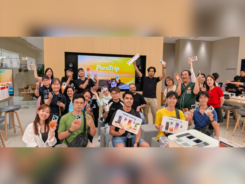 Image from: HUAWEI Invites Malaysians to Capture Truly Malaysia