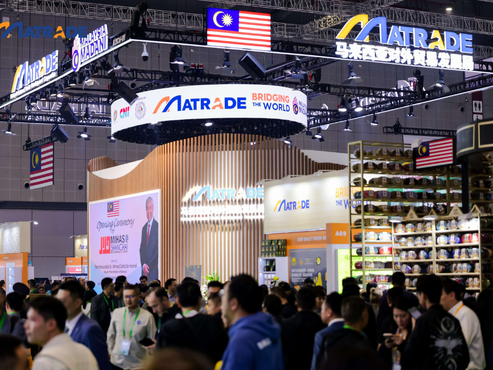 Image from: MIHAS 2026 Reinforces Malaysia’s Global Halal Leadership
