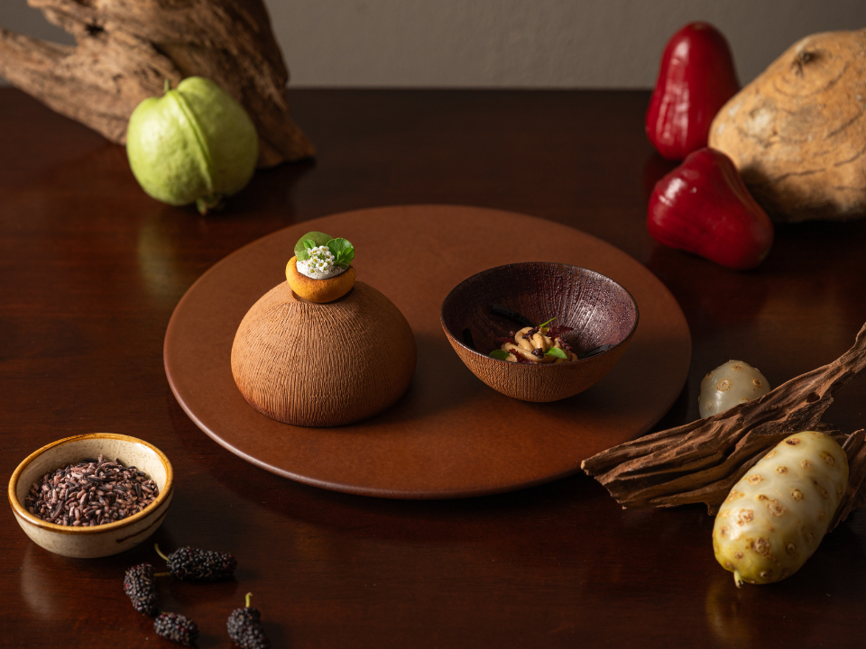 Image from: St. Regis Langkawi Hosts Michelin-Star Dining Experience with Chef Aidan Low