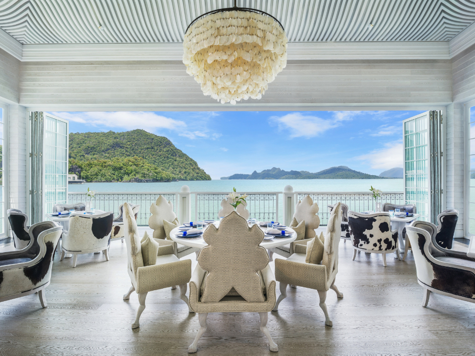 Image from: St. Regis Langkawi Hosts Michelin-Star Dining Experience with Chef Aidan Low