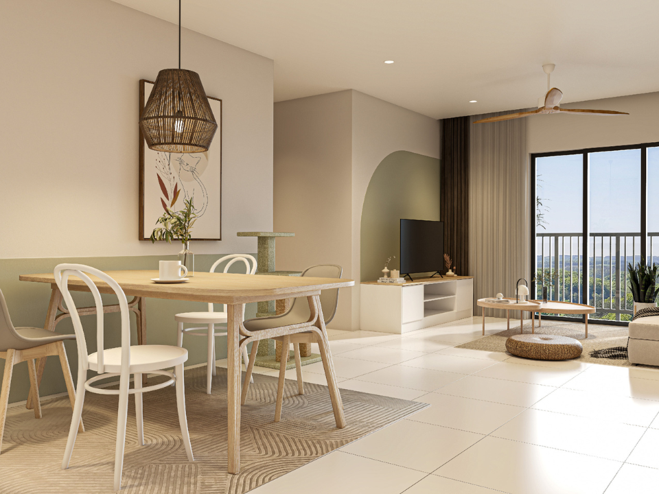 Image from: Gardens Idaman Brings Sustainable Affordable Homes to Rawang