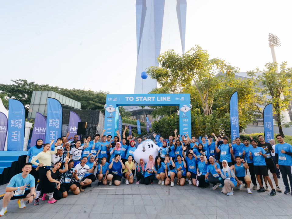 Image from: IHH Sky Race 2026 Sets New Malaysia Towerrunning Record