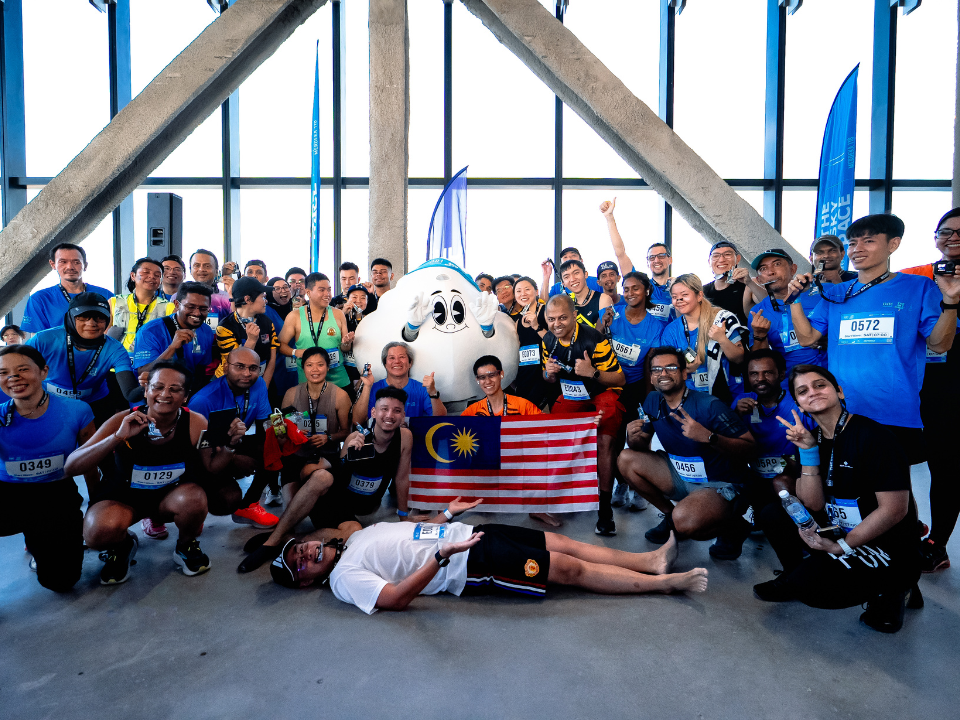 Image from: IHH Sky Race 2026 Sets New Malaysia Towerrunning Record