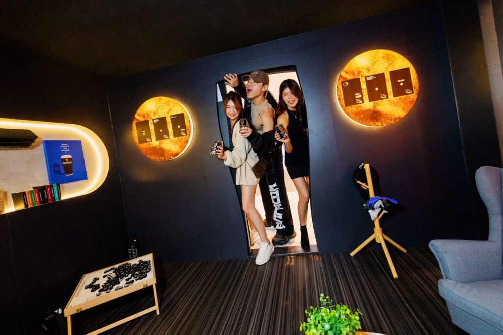Image from: Guinness Malaysia Launches Its Smallest Draught Can Yet